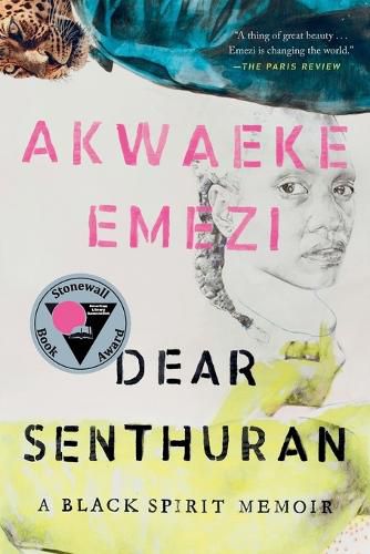 Cover image for Dear Senthuran: A Black Spirit Memoir