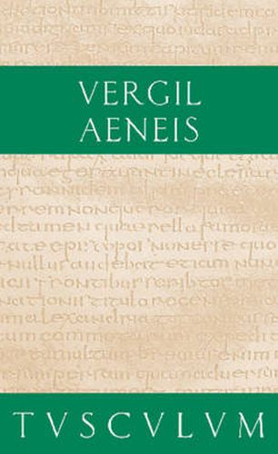 Cover image for Aeneis