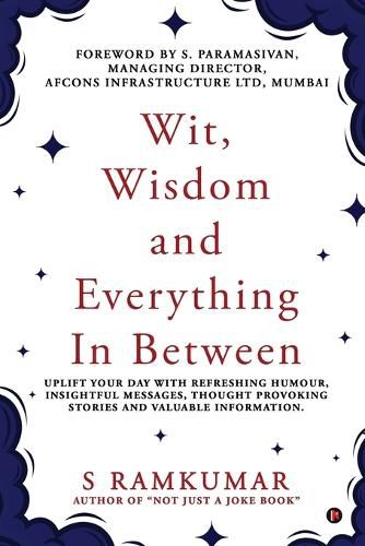 Cover image for Wit, Wisdom and Everything In Between