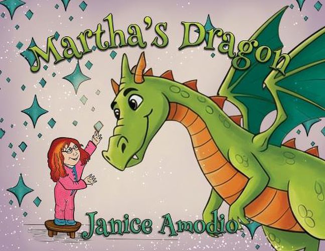 Cover image for Martha's Dragon