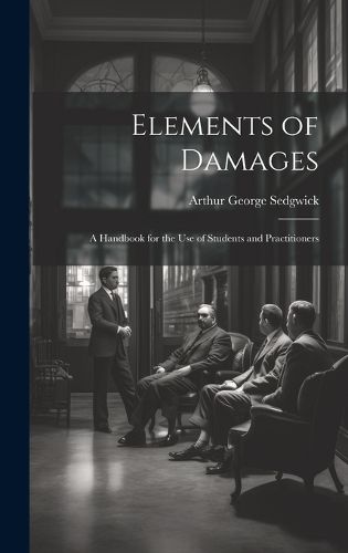 Cover image for Elements of Damages