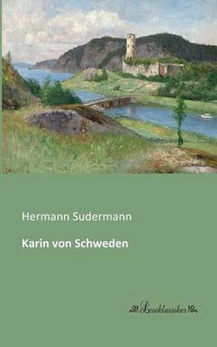 Cover image for Karin von Schweden