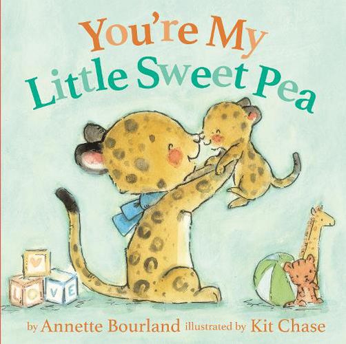 Cover image for You're My Little Sweet Pea