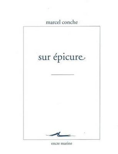 Cover image for Sur Epicure