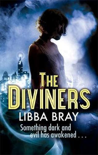 Cover image for The Diviners: Number 1 in series
