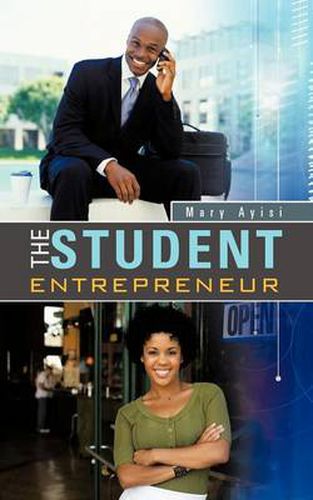 Cover image for The Student Entrepreneur