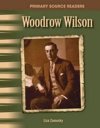 Cover image for Woodrow Wilson