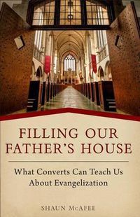 Cover image for Filling Our Father's House