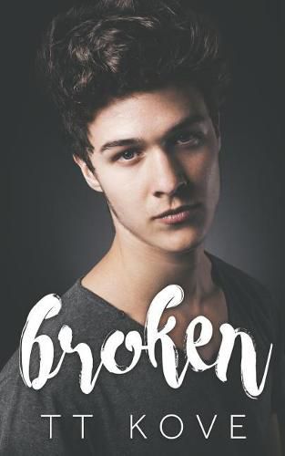 Cover image for Broken