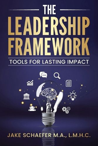Cover image for The Leadership Framework