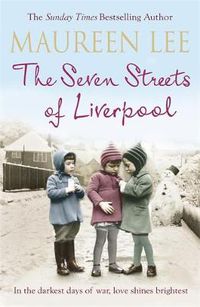 Cover image for The Seven Streets of Liverpool