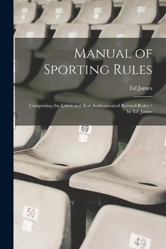 Manual of Sporting Rules