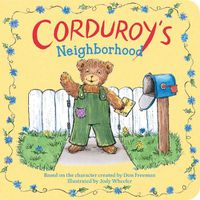 Cover image for Corduroy's Neighborhood