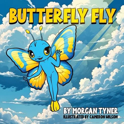 Cover image for Butterfly Fly