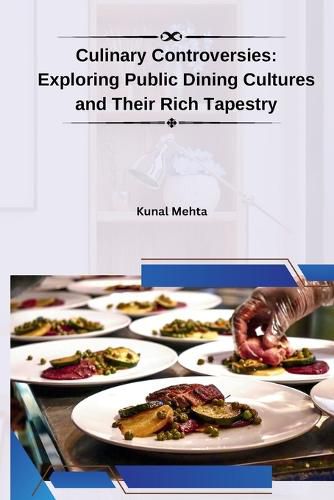 Cover image for Culinary Controversies: Exploring Public Dining Cultures and Their Rich Tapestry