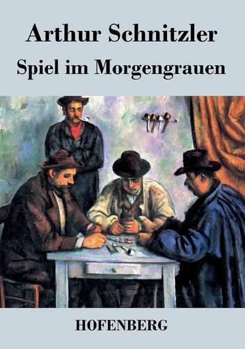 Cover image for Spiel im Morgengrauen