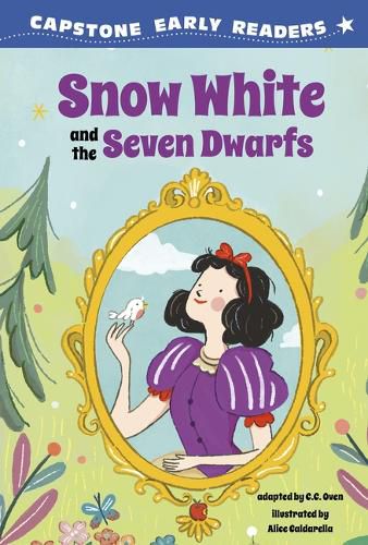 Cover image for Snow White and the Seven Dwarfs