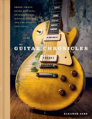 Cover image for The Guitar Chronicles