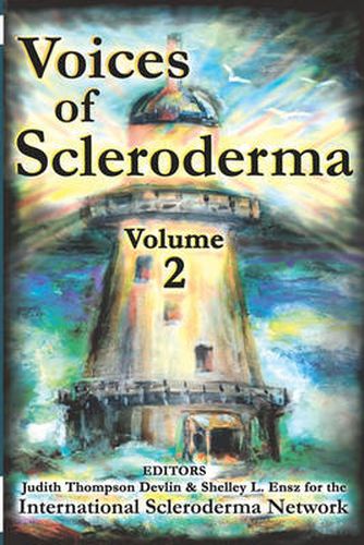 Cover image for Voices of Scleroderma: Volume 2