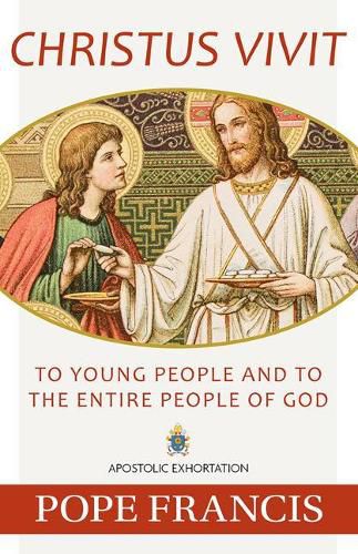 Cover image for Christus Vivit