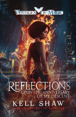 Cover image for Reflections Upon the Anniversary of My Descent