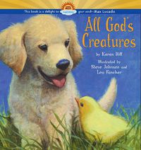 Cover image for All God's Creatures