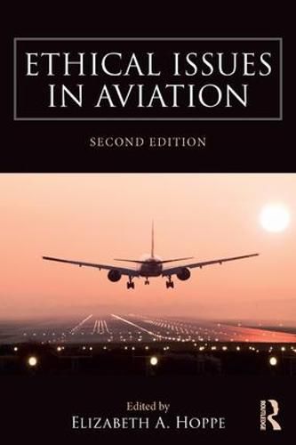 Cover image for Ethical Issues in Aviation