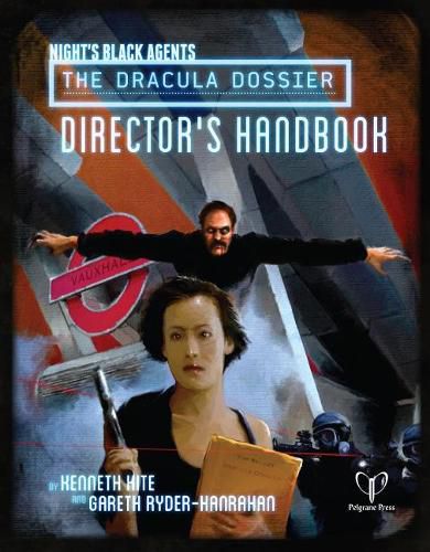 Cover image for Director's Handbook