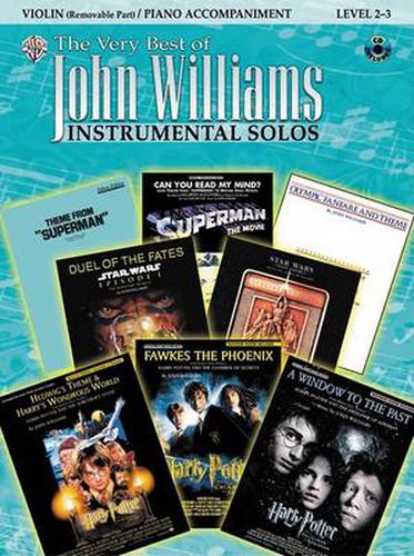 The Very Best of John Williams