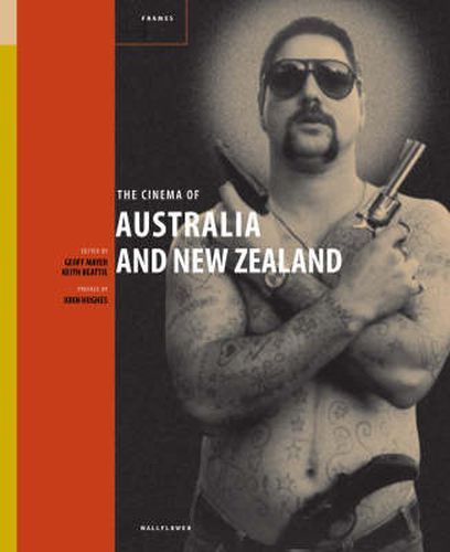 Cover image for The Cinema of Australia and New Zealand