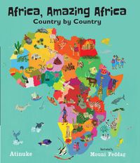 Cover image for Africa, Amazing Africa: Country by Country