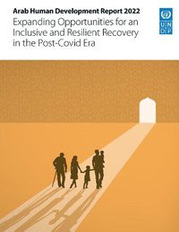 Cover image for Arab human development report 2022