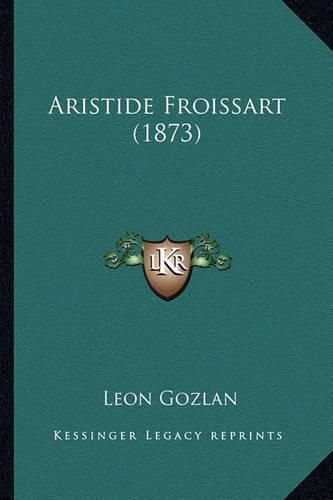 Aristide Froissart (1873)