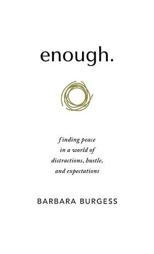 Cover image for enough.