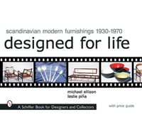 Cover image for Scandinavian Modern Furnishings 1930-1973: Designed for Life