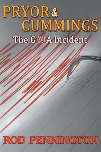 Cover image for Pryor & Cummings: The GAIA Incident