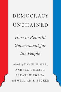 Cover image for Democracy Unchained