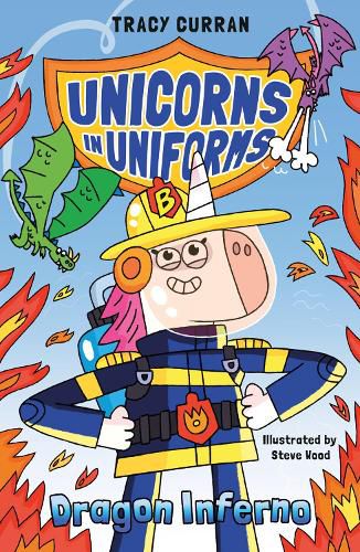 Cover image for Dragon Inferno