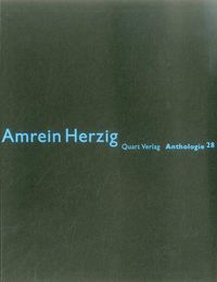 Cover image for Amrein Herzig: Anthologie 28: German Text