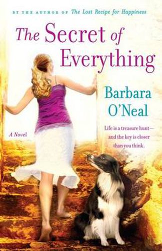 Cover image for The Secret of Everything