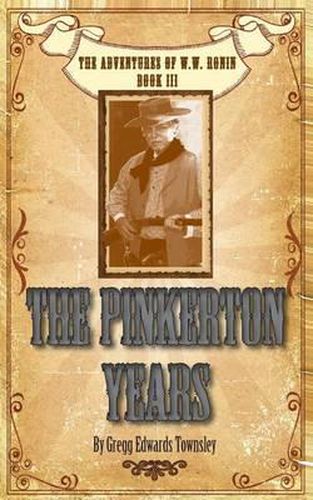 Cover image for The Pinkerton Years