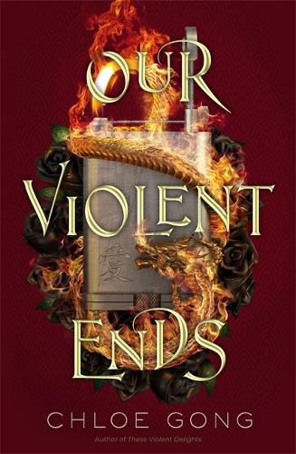 Cover image for Our Violent Ends