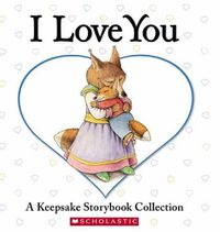 Cover image for I Love You