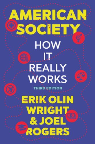 Cover image for American Society