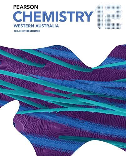 Cover image for Pearson Chemistry 12 Western Australia Teacher Resource