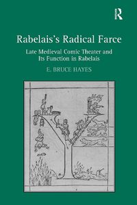 Cover image for Rabelais's Radical Farce