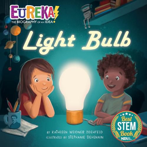 Light Bulb - Eureka! The Biography of an Idea