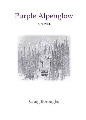 Cover image for Purple Alpenglow