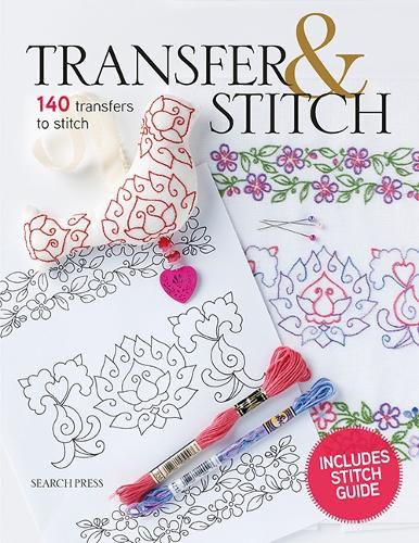 Cover image for Transfer & Stitch