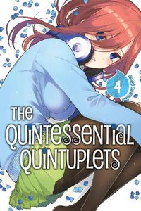 Cover image for The Quintessential Quintuplets 4